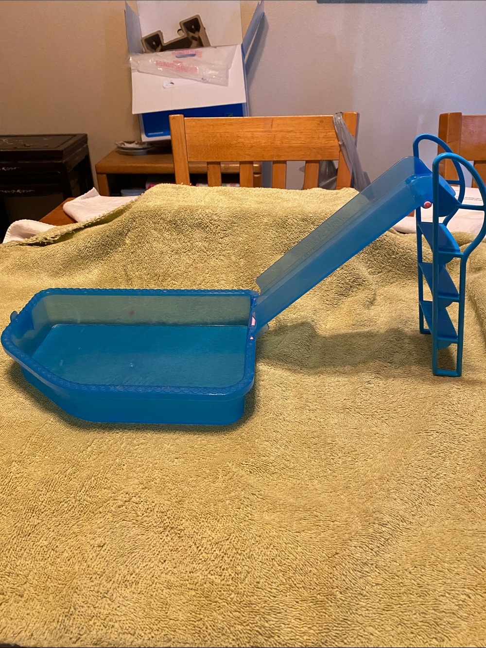 Barbie Pool Toy